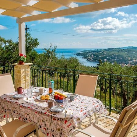 Villa Plagia Gaios Luaran gambar