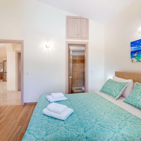 Villa Plagia Gaios Luaran gambar