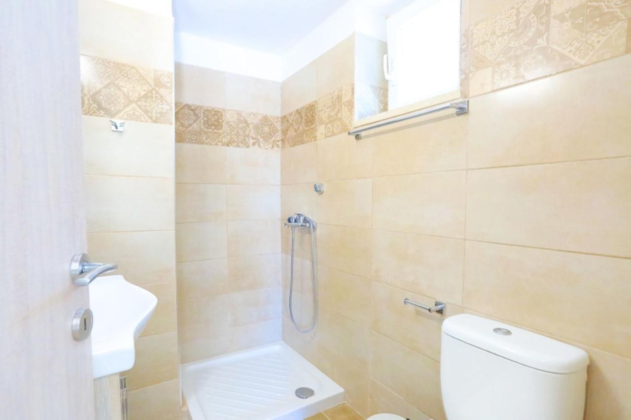 Villa Plagia Gaios Luaran gambar