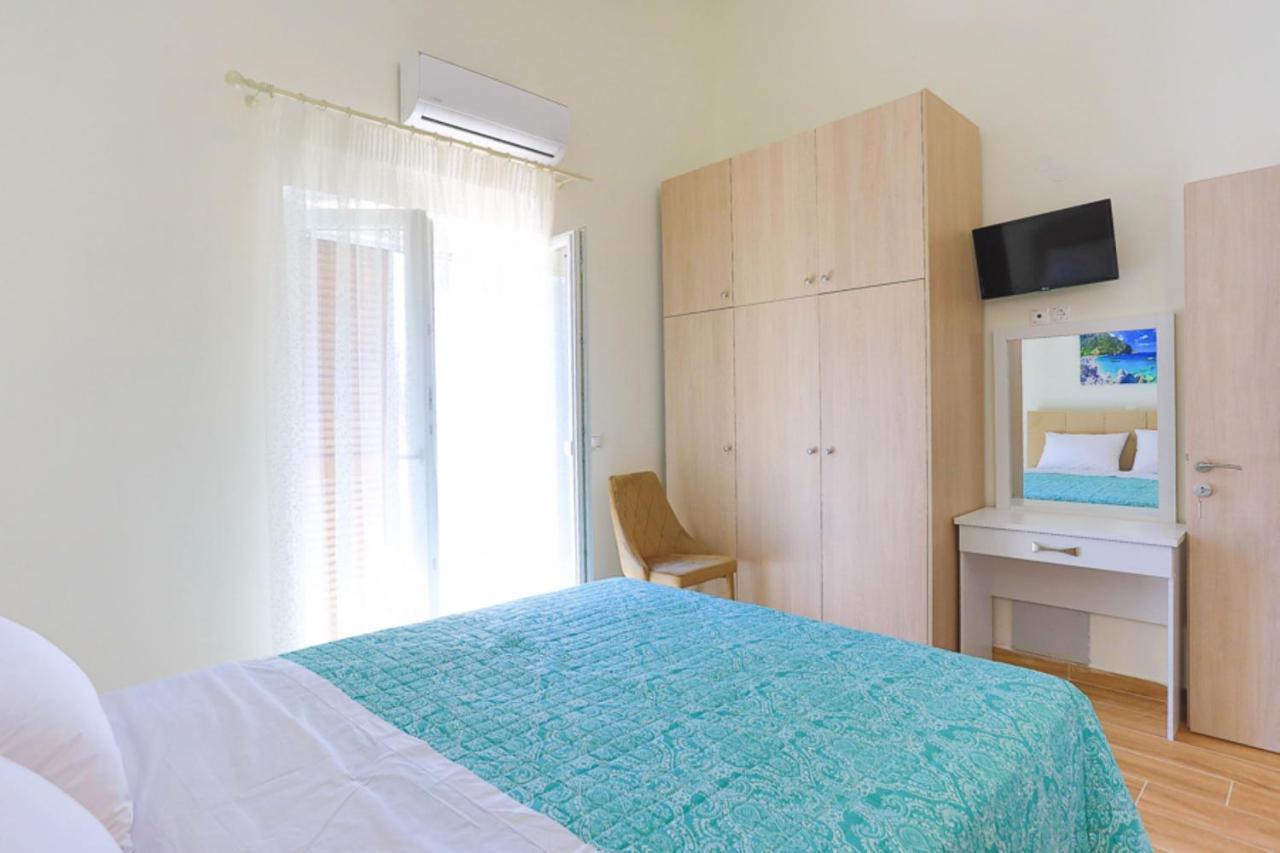 Villa Plagia Gaios Luaran gambar