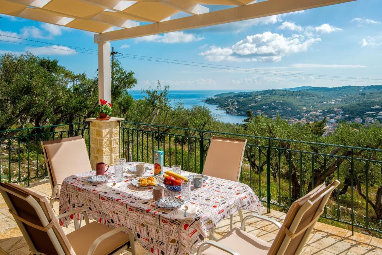 Villa Plagia Gaios Luaran gambar