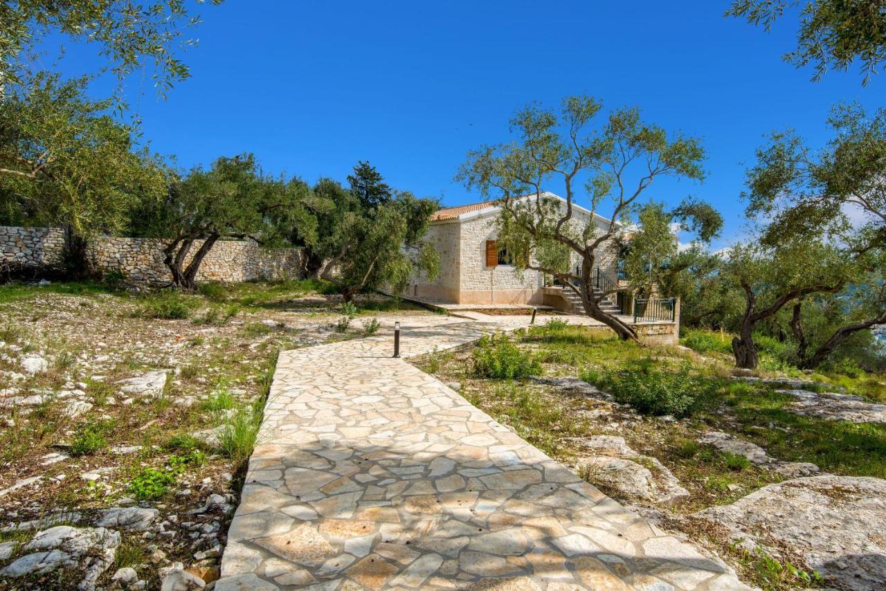 Villa Plagia Gaios Luaran gambar