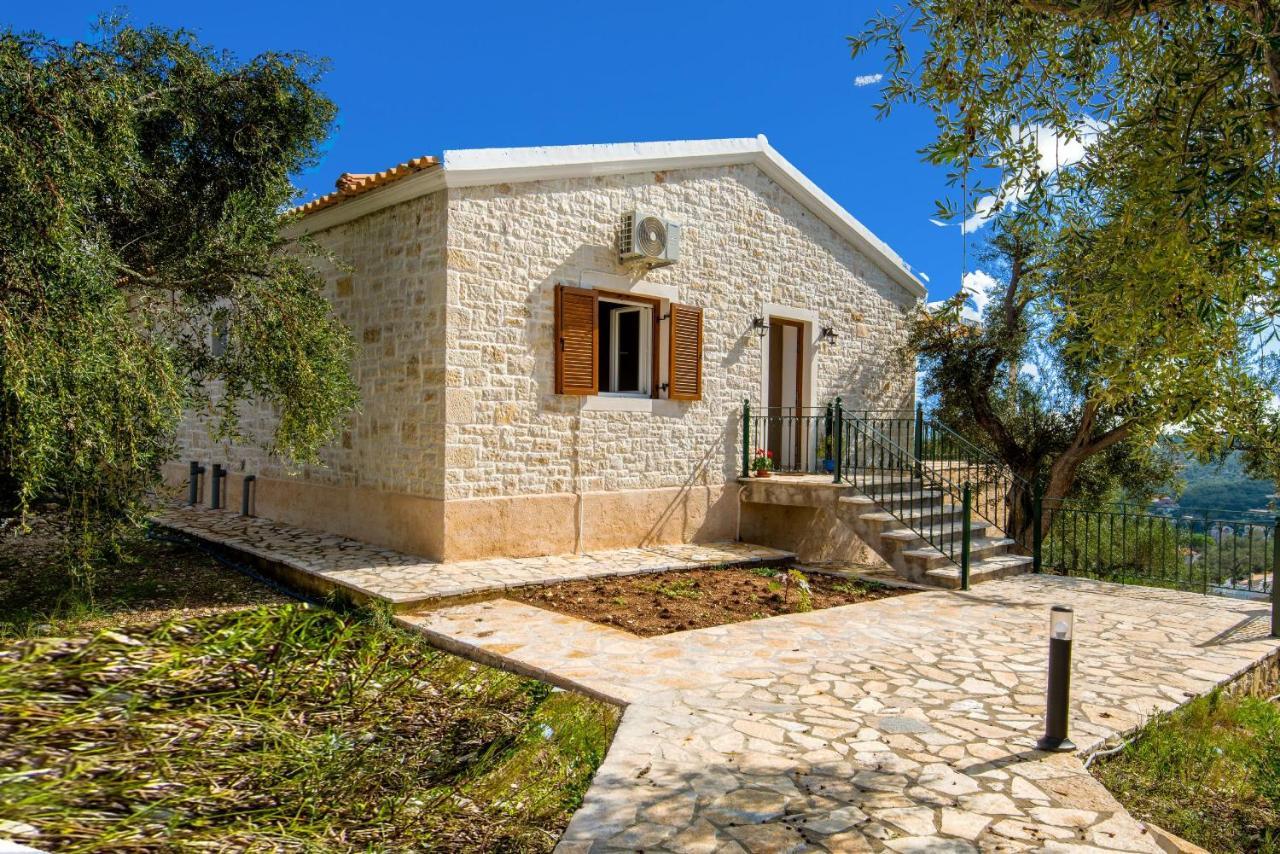 Villa Plagia Gaios Luaran gambar