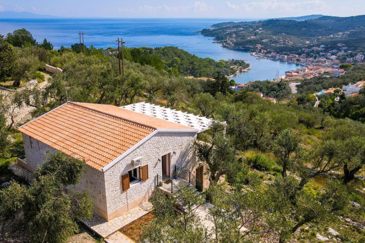 Villa Plagia Gaios Luaran gambar