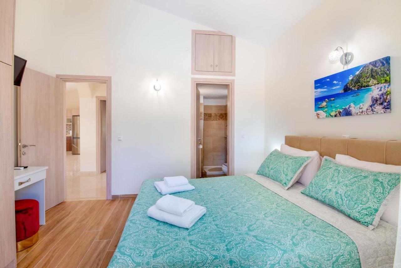 Villa Plagia Gaios Luaran gambar