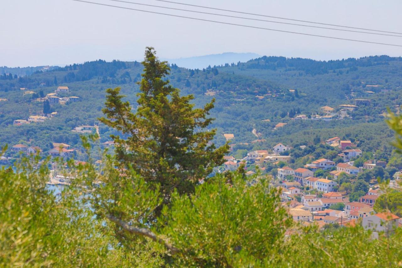 Villa Plagia Gaios Luaran gambar