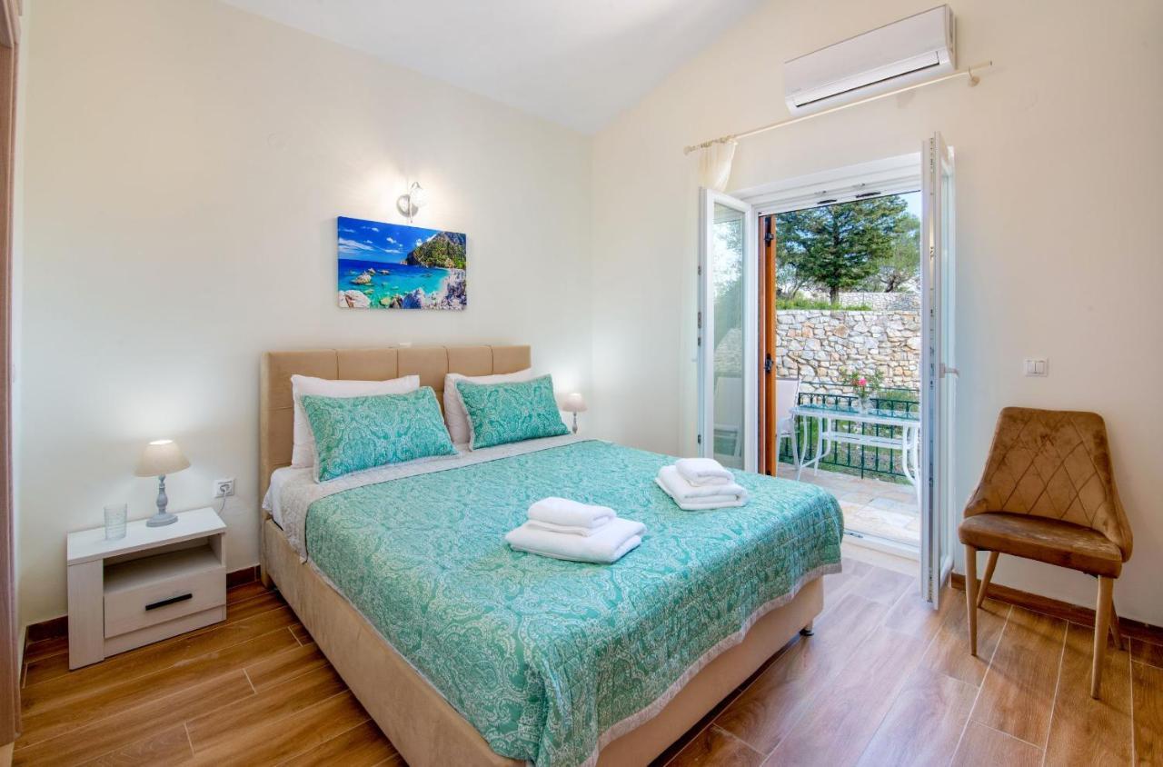 Villa Plagia Gaios Luaran gambar